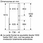 iQ700 Frigorífico French Door 605 L – 183 x 90,5 cm, Negro con puertas de cristal, Total noFrost - Miniatura 7