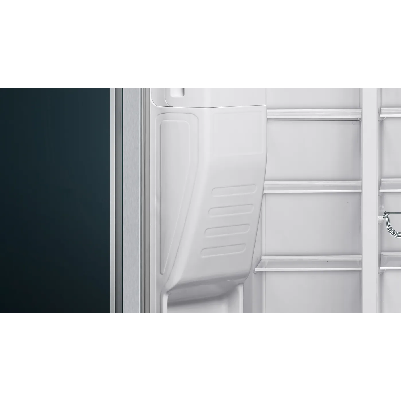 iQ500 Frigorífico Americano 615 L – 178,7 x 90,8 cm, Acero antihuellas, Total noFrost 4