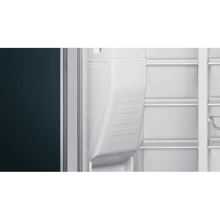 iQ500 Frigorífico Americano 615 L – 178,7 x 90,8 cm, Acero antihuellas, Total noFrost 4