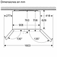 iQ500 Frigorífico Americano 615 L – 178,7 x 90,8 cm, Acero antihuellas, Total noFrost - Miniatura 10