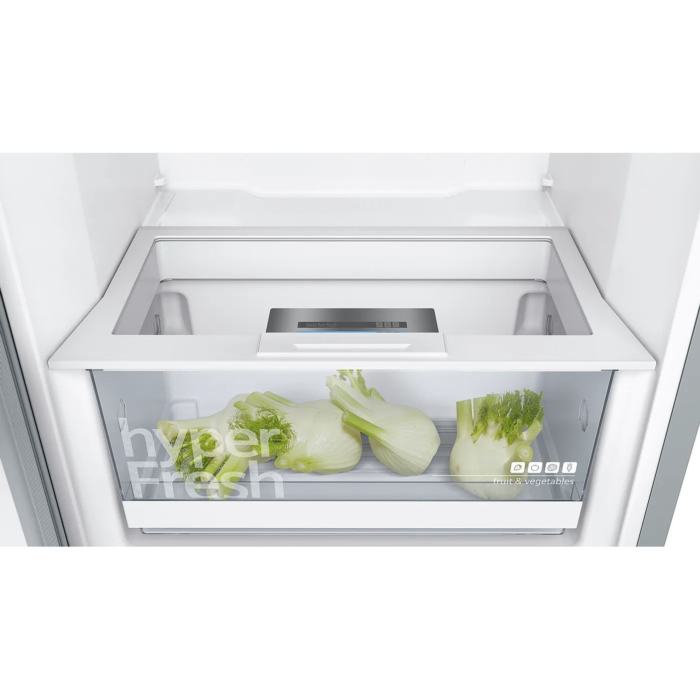 Set Frigorífico y Congelador 1 puerta – Siemens 4