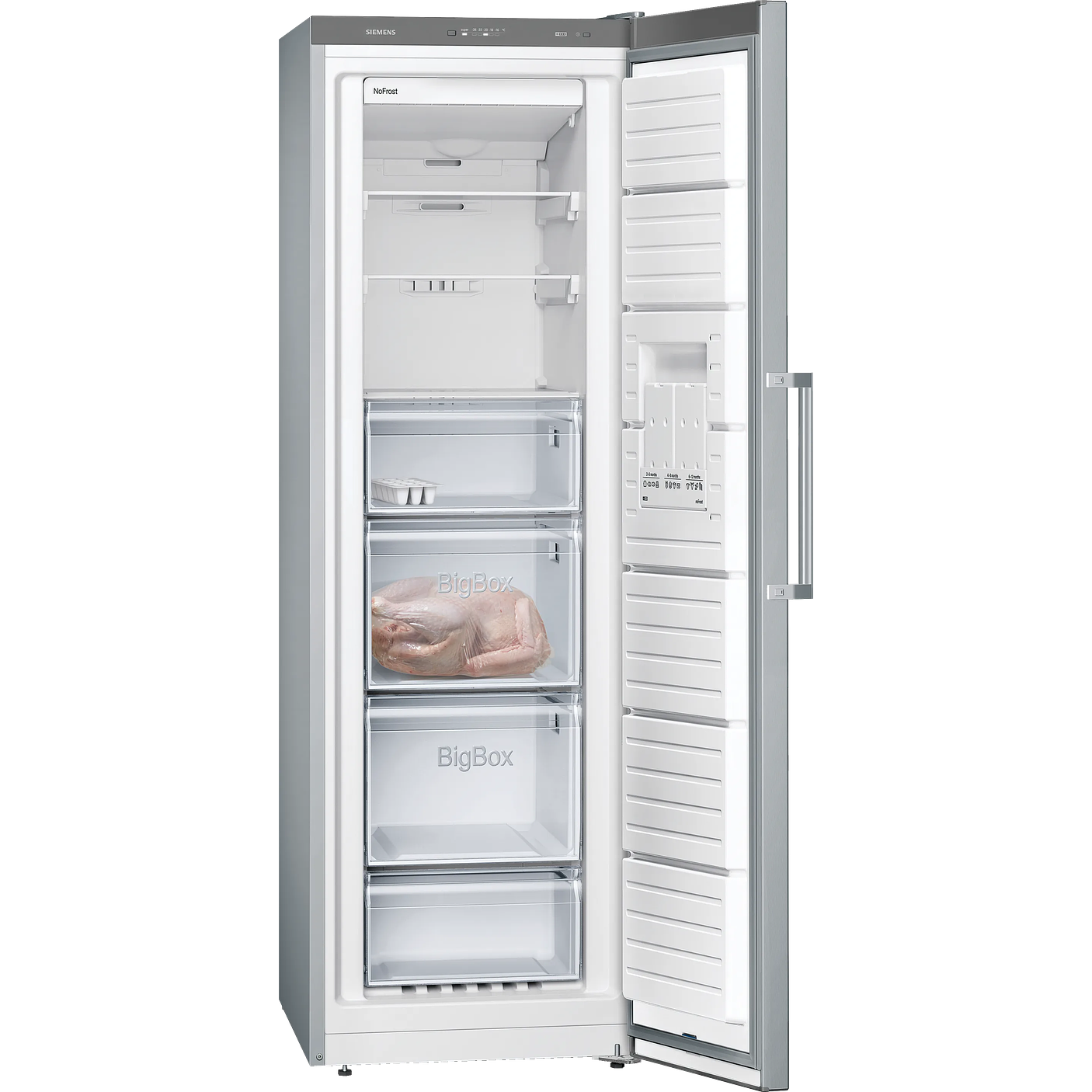 Set Frigorífico y Congelador 1 puerta – Siemens 15