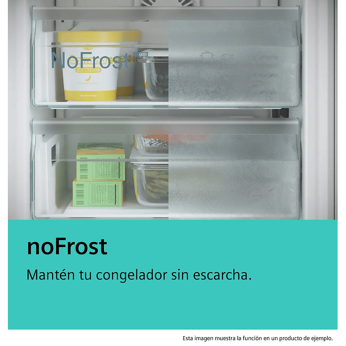 Set Frigorífico y Congelador 1 puerta – Siemens 17