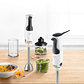 Serie 4 Batidora de mano ErgoMaster 800 W Blanco - Miniatura 5