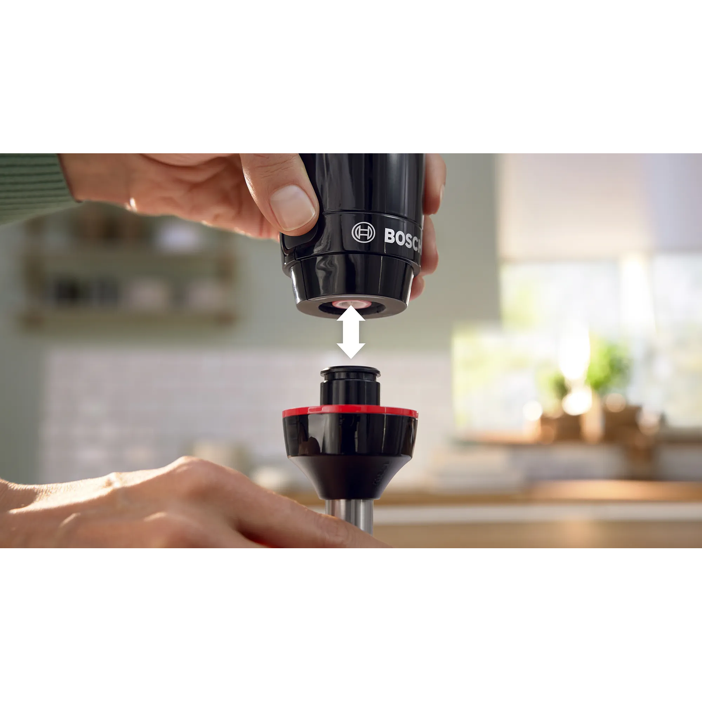 Serie 4 Batidora de mano ErgoMaster 1000 W Negro, antracita 6