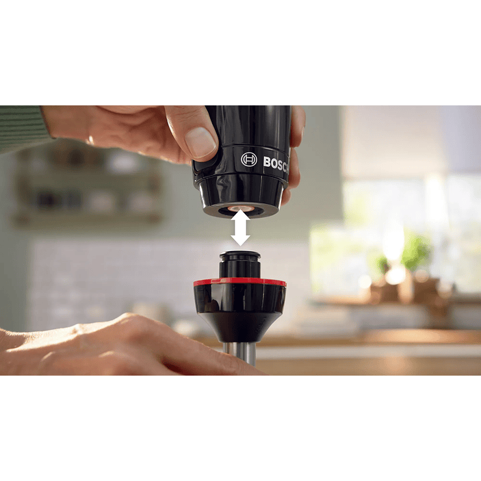 Serie 4 Batidora de mano ErgoMaster 1000 W Negro, antracita 6