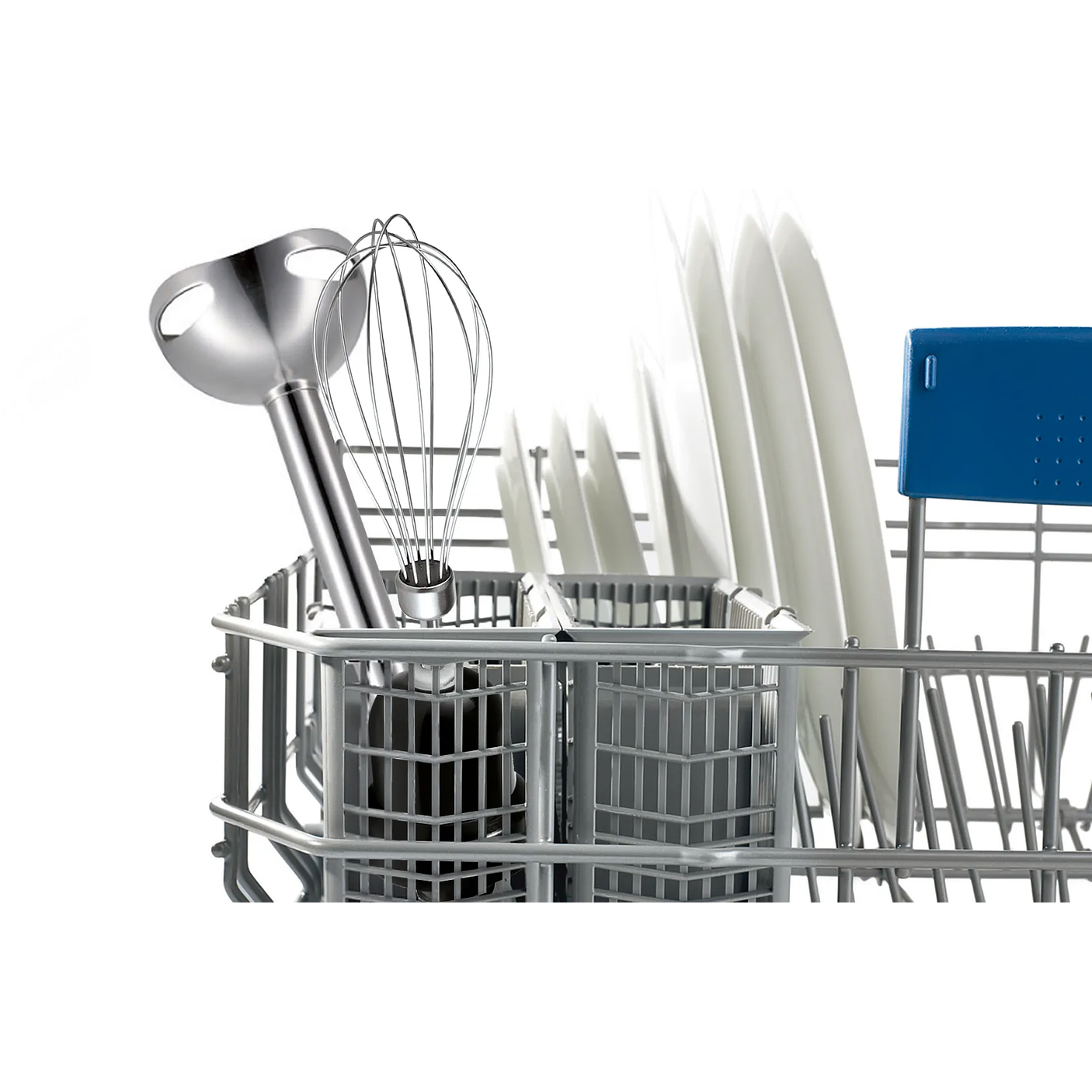 Bosch Batidora de mano ErgoMixx – 1000 W Negro/Antracita 13