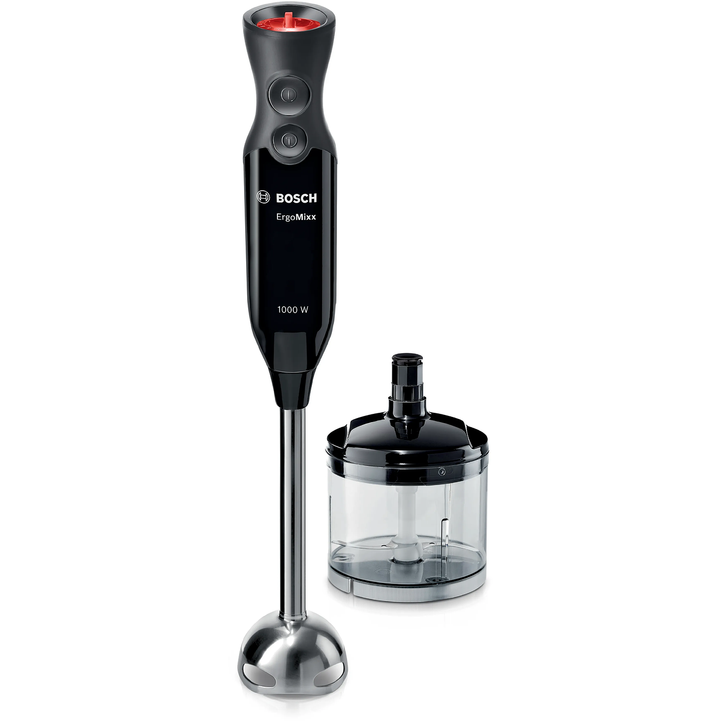 Bosch Batidora de mano ErgoMixx – 1000 W Negro/Antracita 14