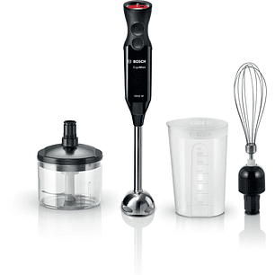 Bosch Batidora de mano ErgoMixx – 1000 W Negro/Antracita