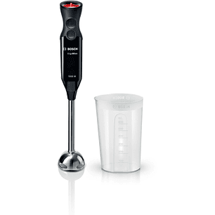 Bosch Batidora de mano ErgoMixx – 1000 W Negro/Antracita