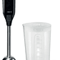 Bosch Batidora de mano ErgoMixx – 1000 W Negro/Antracita - Miniatura 1