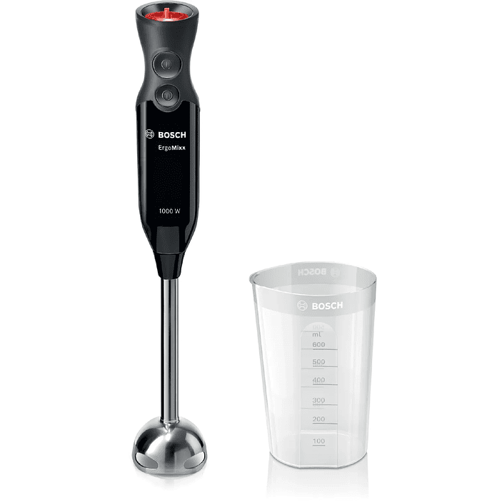Bosch Batidora de mano ErgoMixx – 1000 W Negro/Antracita 2