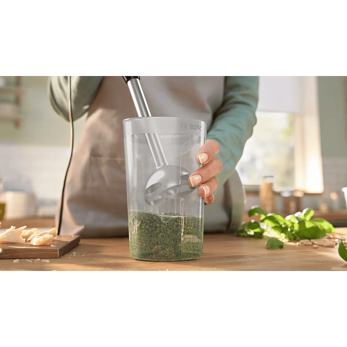 Bosch Batidora de mano ErgoMixx – 1000 W Negro/Antracita 3