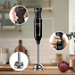 Bosch Batidora de mano ErgoMixx – 1000 W Negro/Antracita - Miniatura 5
