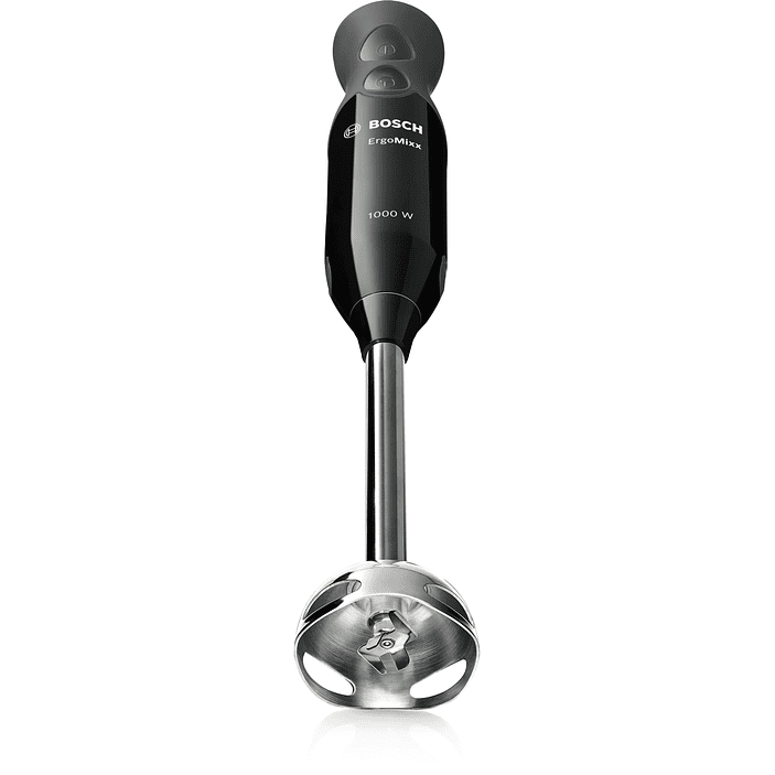 Bosch Batidora de mano ErgoMixx – 1000 W Negro/Antracita 7