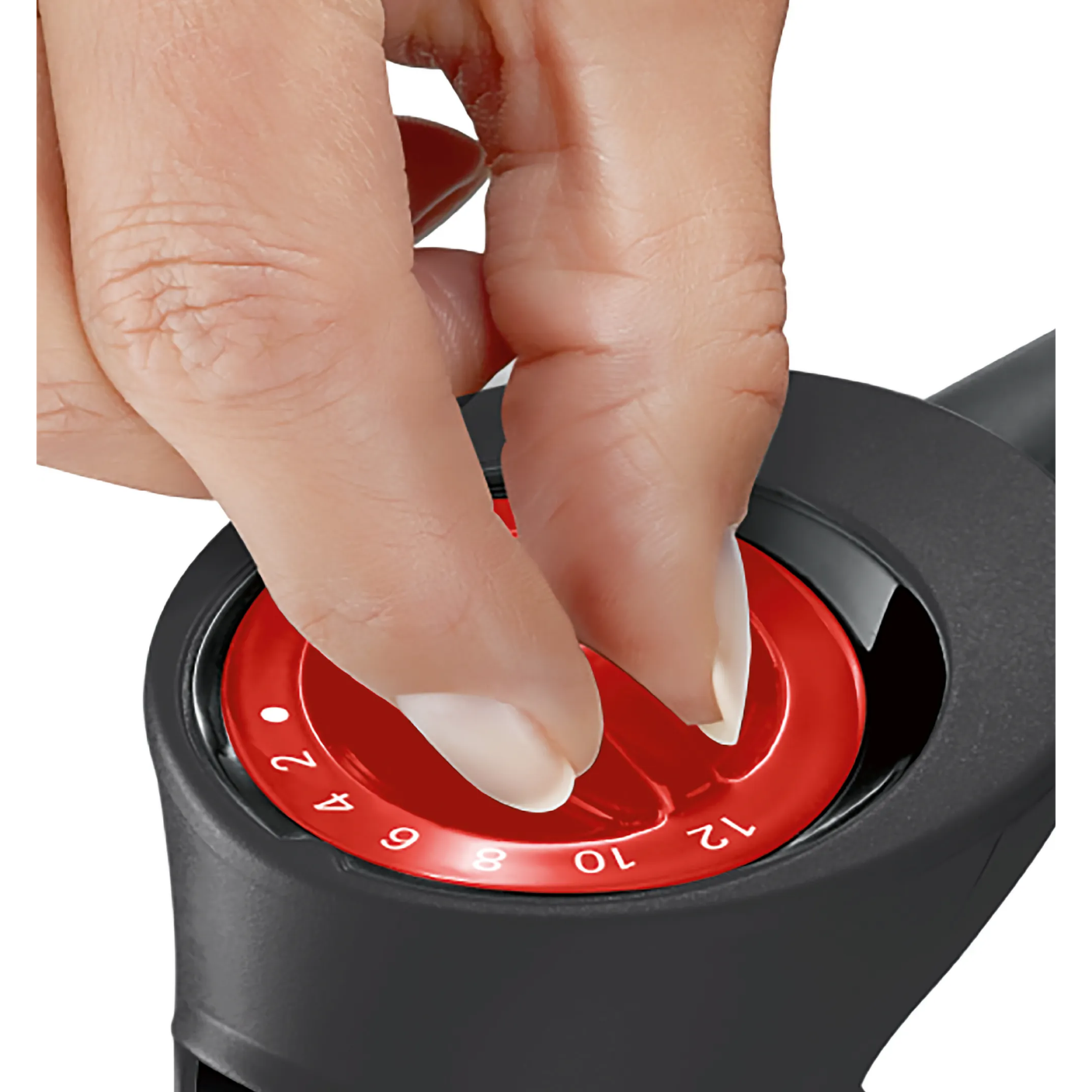 Bosch Batidora de mano ErgoMixx – 1000 W Negro/Antracita 11