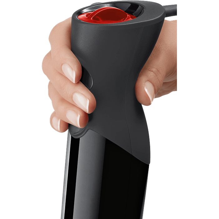 Bosch Batidora de mano ErgoMixx – 1000 W Negro/Antracita 12