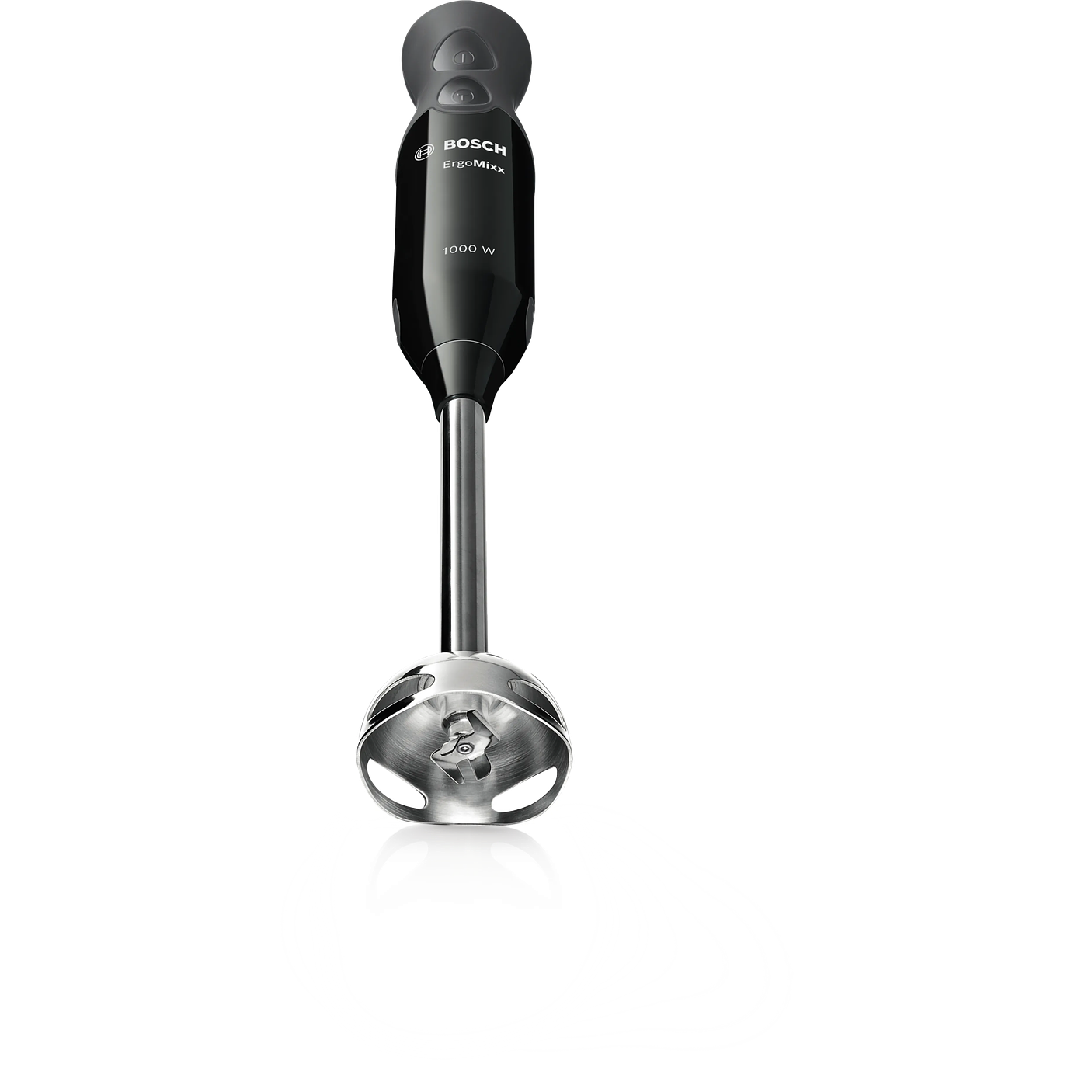 Bosch Batidora de mano ErgoMixx – 1000 W Negro/Antracita 13