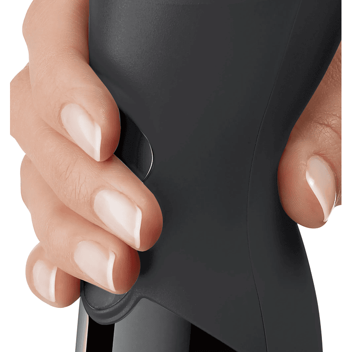 Bosch Batidora de mano ErgoMixx – 1000 W Negro/Antracita 14