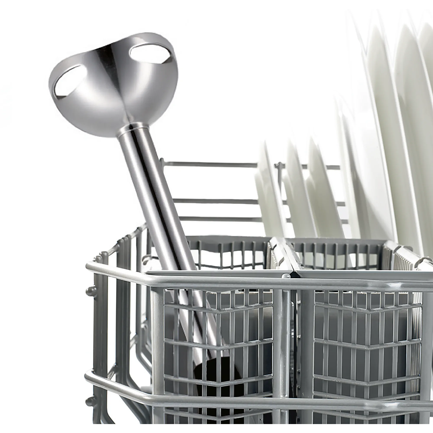 Bosch Batidora de mano ErgoMixx – 1000 W Negro/Antracita 19