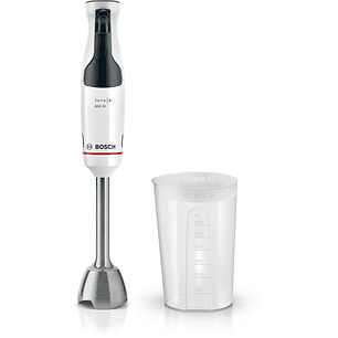 Serie 4 Batidora de mano ErgoMaster 600 W Blanco