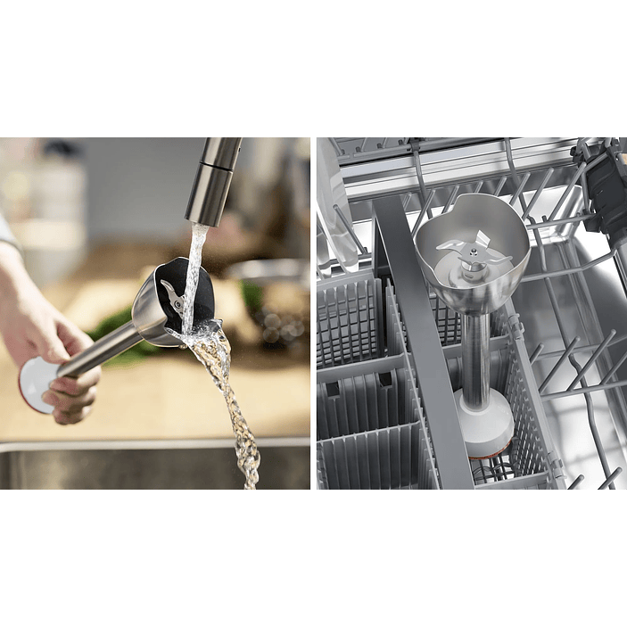 Serie 4 Batidora de mano ErgoMaster 600 W Blanco 13