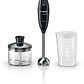 Bosch Batidora de mano CleverMixx – 600 W Negro/Antracita - Miniatura 1