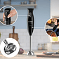 Bosch Batidora de mano CleverMixx – 600 W Negro/Antracita - Miniatura 2