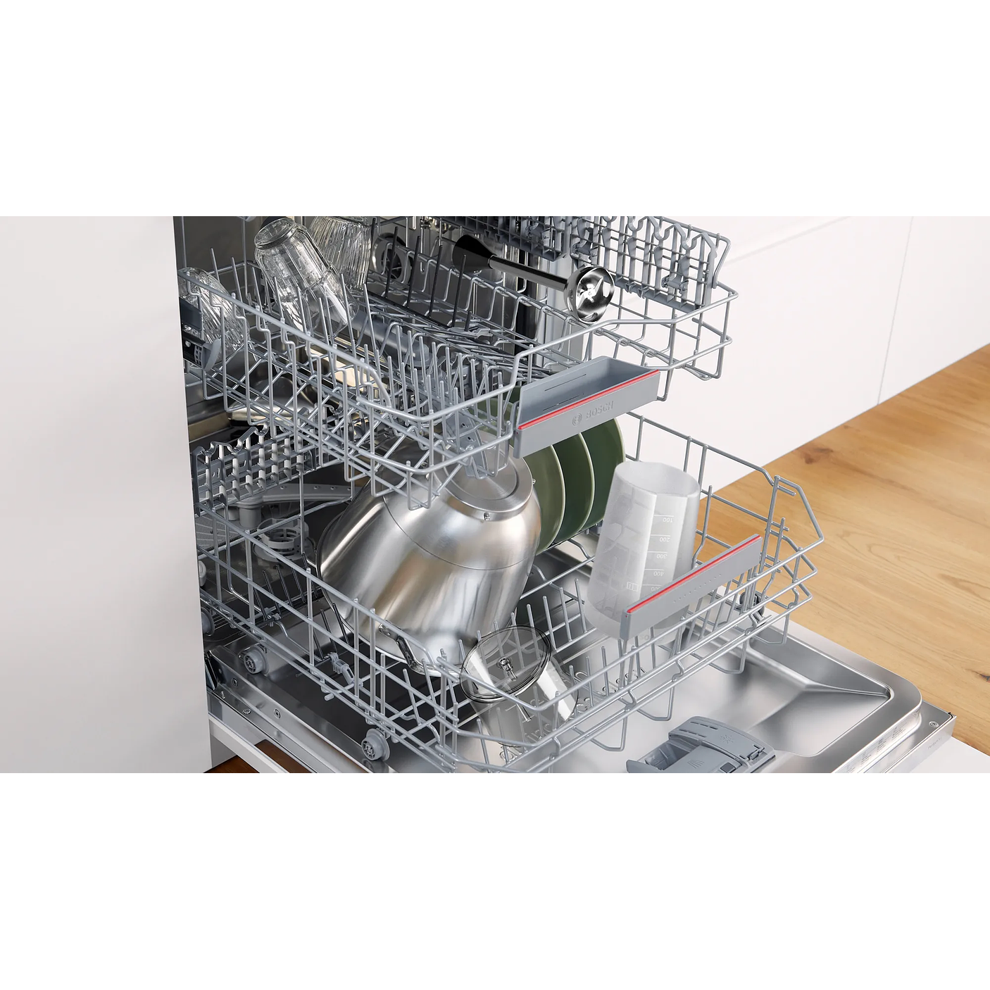 Bosch Batidora de mano CleverMixx – 600 W Negro/Antracita 3