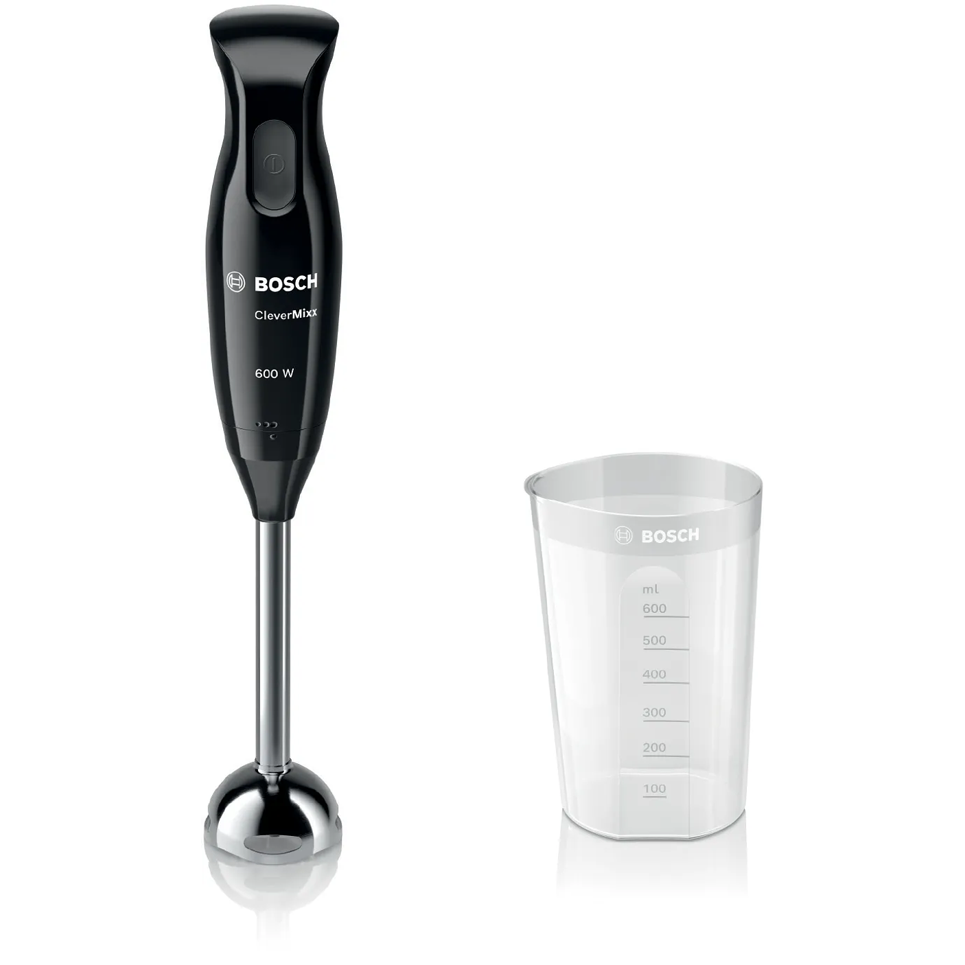 Bosch Batidora de mano CleverMixx – 600 W Negro/Antracita 9