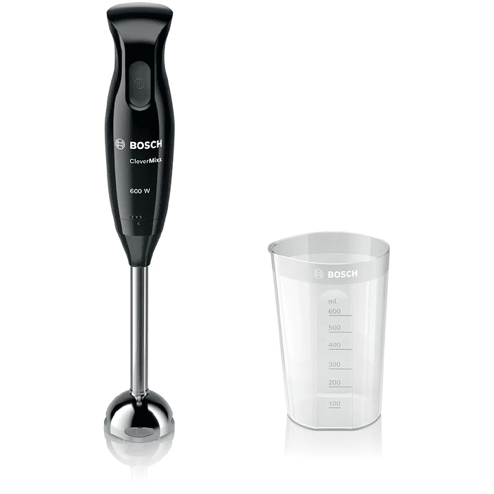 Bosch Batidora de mano CleverMixx – 600 W Negro/Antracita 9