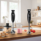 Bosch Batidora de mano CleverMixx – 600 W Negro/Antracita - Miniatura 10