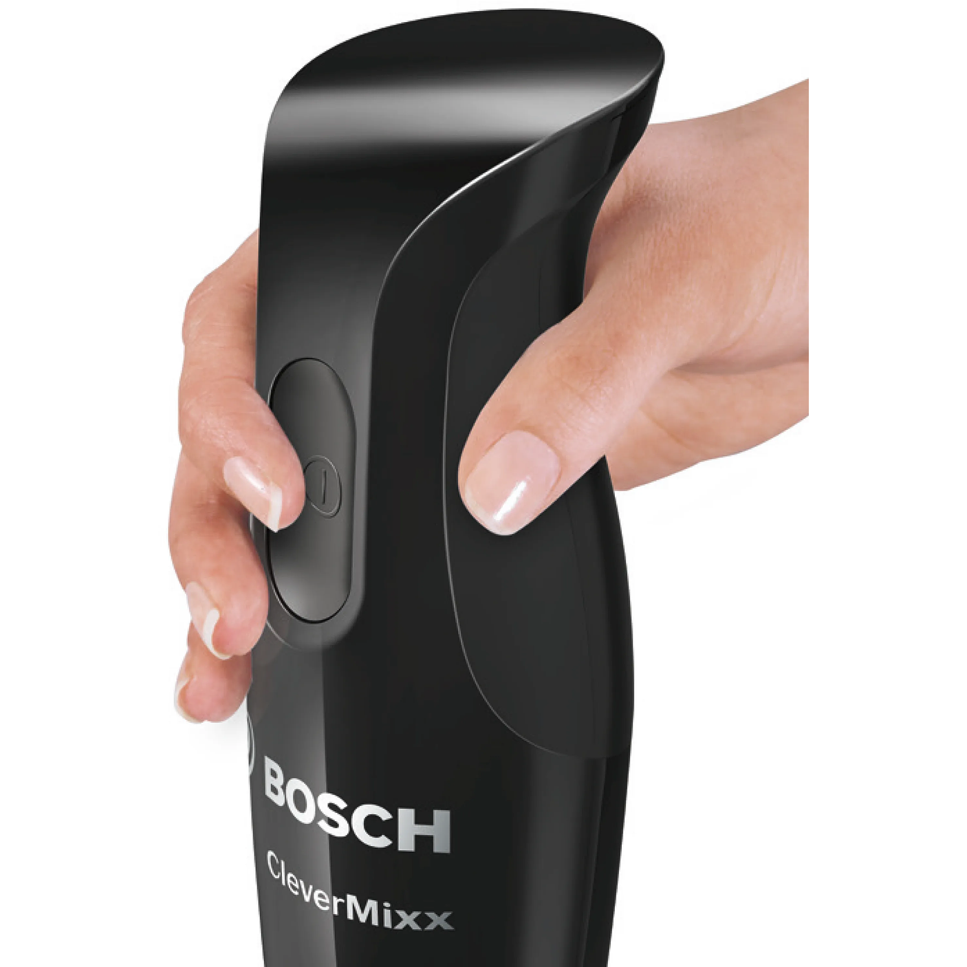 Bosch Batidora de mano CleverMixx – 600 W Negro/Antracita 13