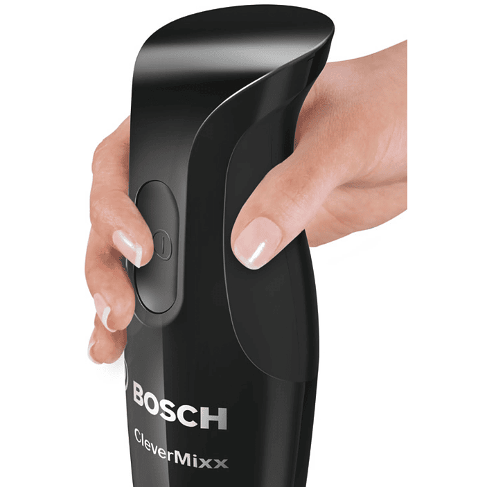 Bosch Batidora de mano CleverMixx – 600 W Negro/Antracita 13