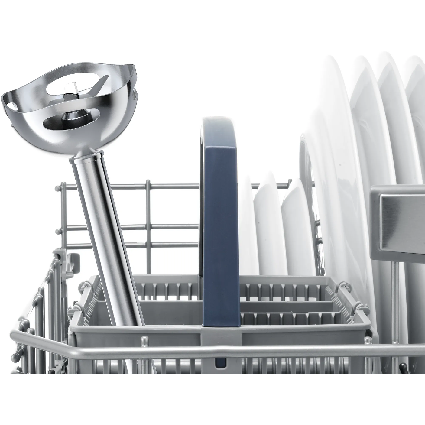 Bosch Batidora de mano CleverMixx – 600 W Negro/Antracita 14