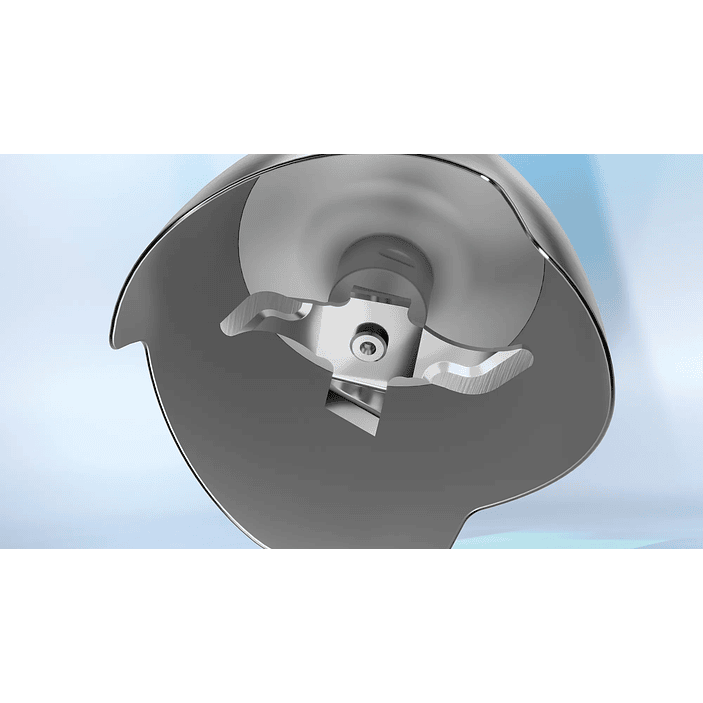 Serie 4 Batidora de mano ErgoMaster 600 W Blanco 8