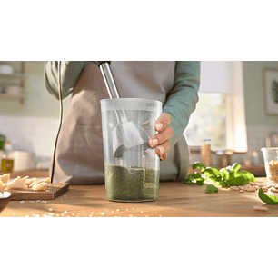 Serie 4 Batidora de mano ErgoMaster 600 W Blanco