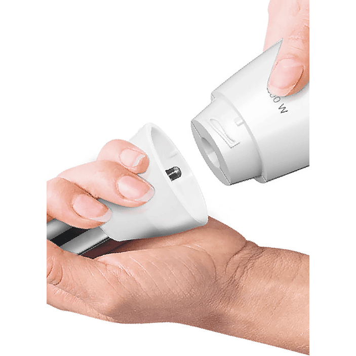 Bosch Batidora de mano CleverMixx – 400 W Blanco/Rojo 4