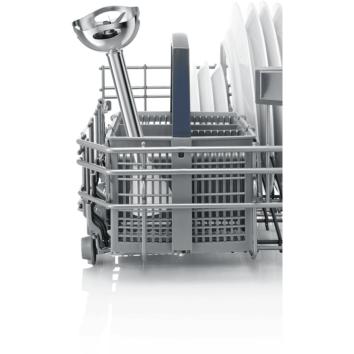 Bosch Batidora de mano CleverMixx – 400 W Blanco/Rojo 6