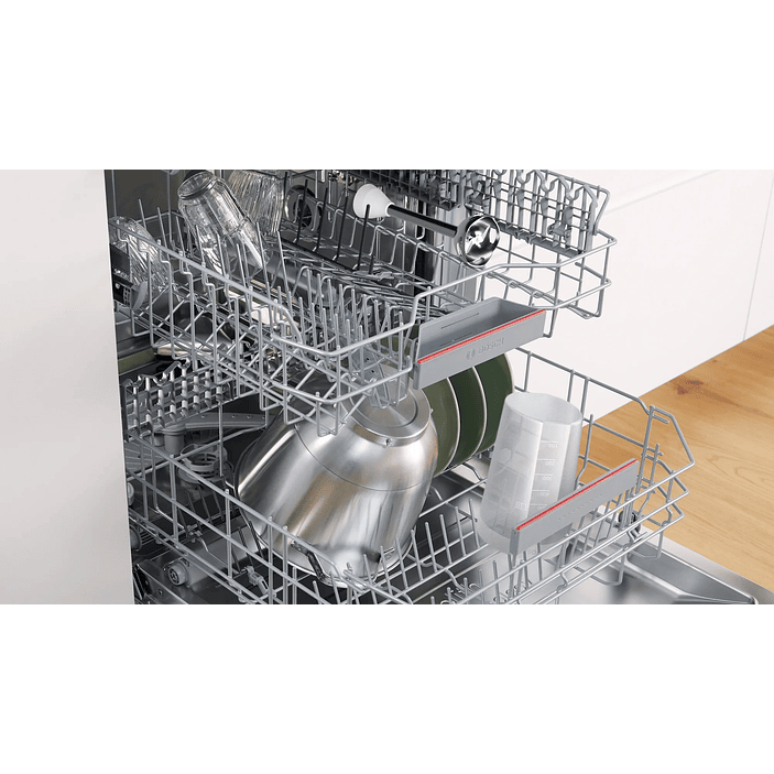 Bosch Batidora de mano CleverMixx – 400 W Blanco/Rojo 13