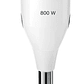 Bosch Batidora de mano ErgoMixx – 800 W Blanco/Antracita - Miniatura 2