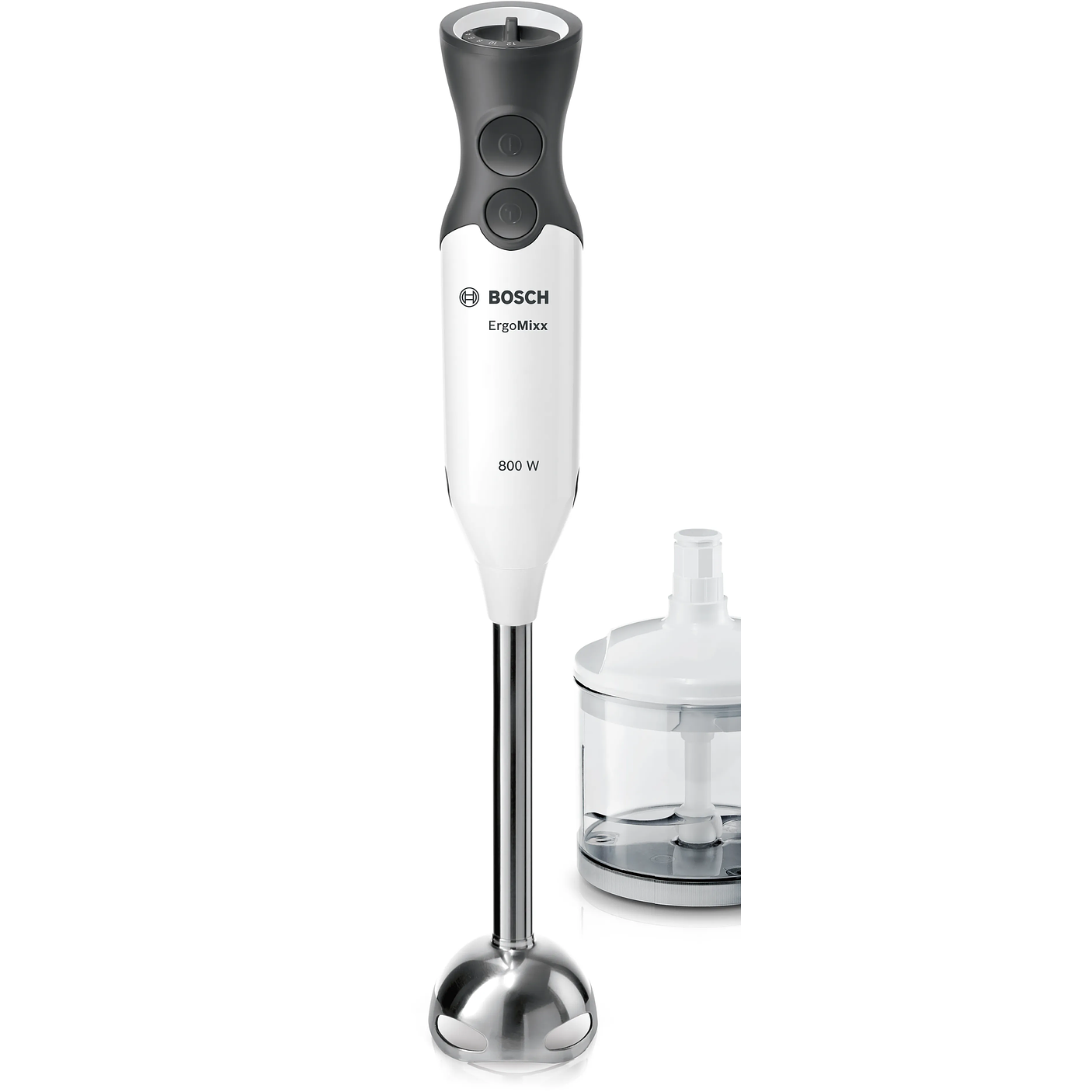Bosch Batidora de mano ErgoMixx – 800 W Blanco/Antracita 3