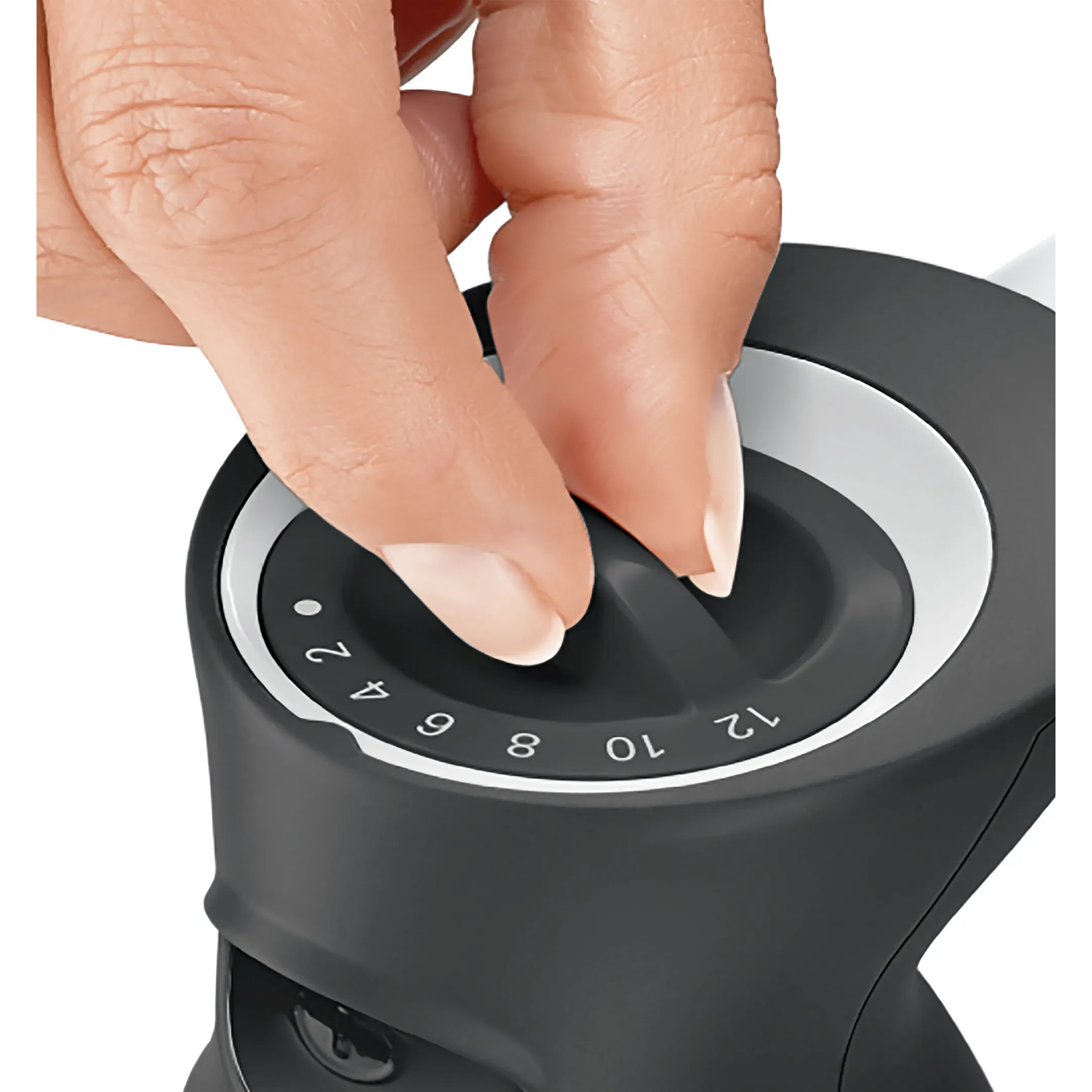 Bosch Batidora de mano ErgoMixx – 800 W Blanco/Antracita 5