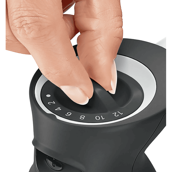 Bosch Batidora de mano ErgoMixx – 800 W Blanco/Antracita 5