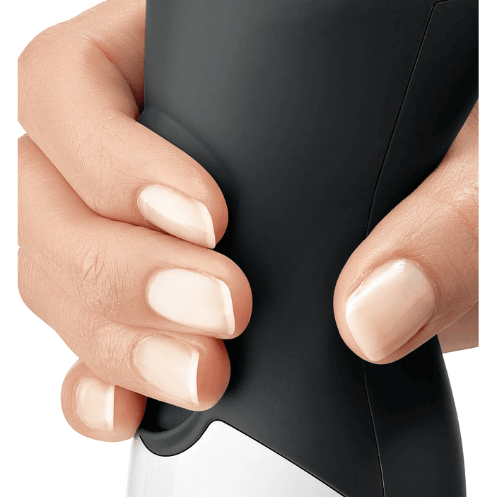 Bosch Batidora de mano ErgoMixx – 800 W Blanco/Antracita 6