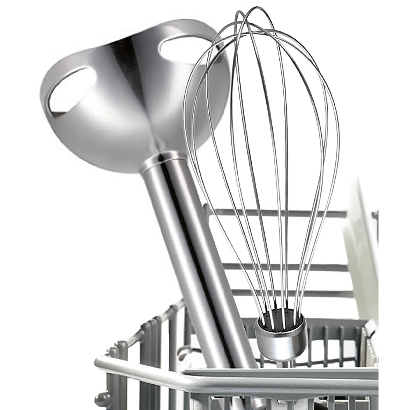 Bosch Batidora de mano ErgoMixx – 800 W Blanco/Antracita 10