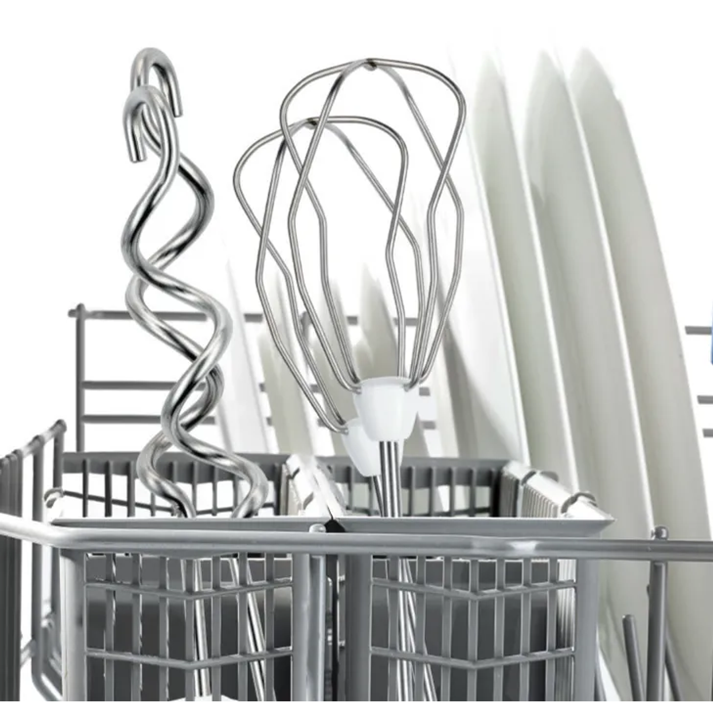 Bosch Batidora de repostería ErgoMixx – 450 W Blanco 3