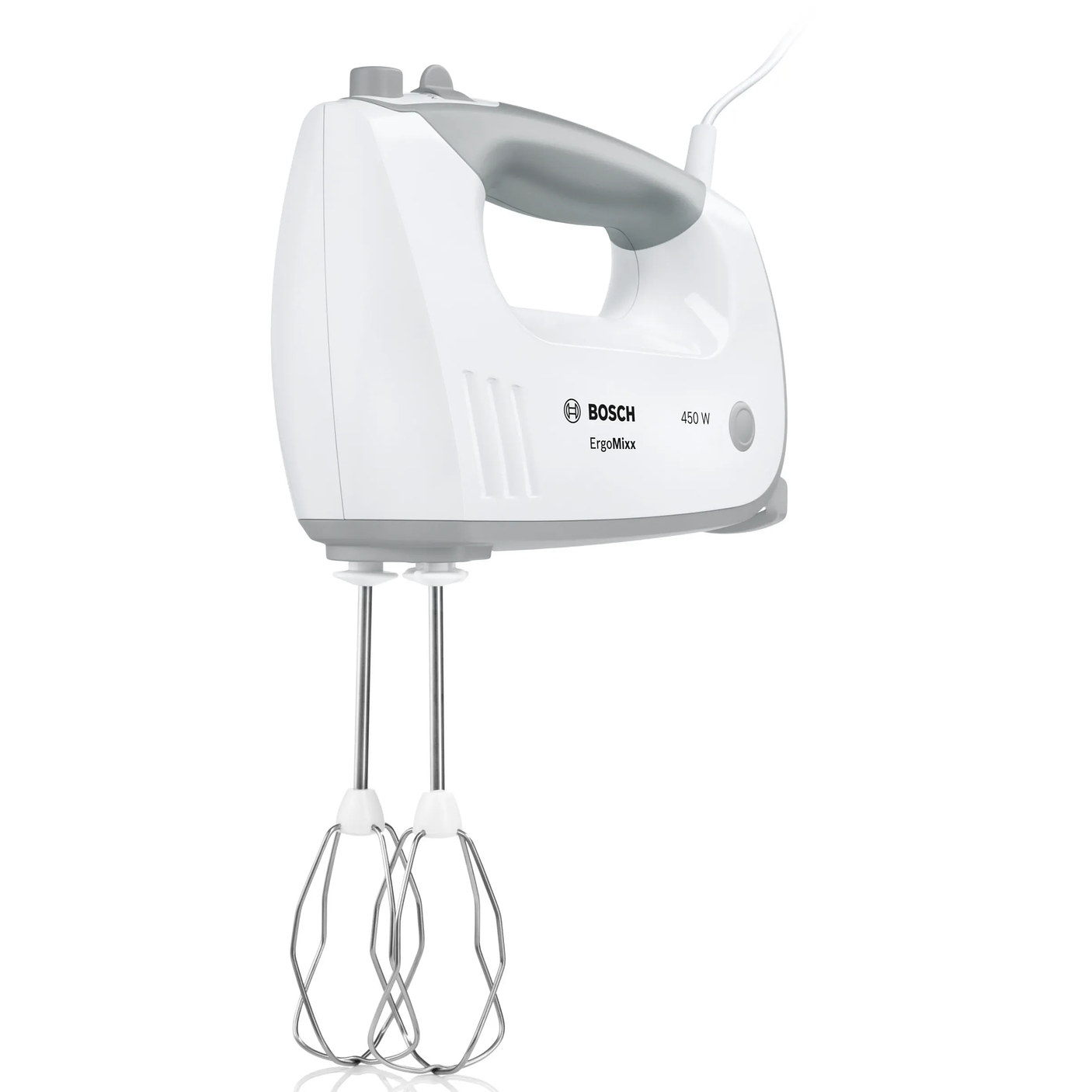 Bosch Batidora de repostería ErgoMixx – 450 W Blanco 2