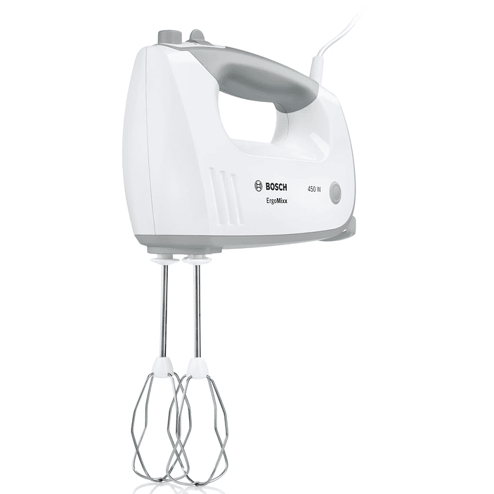Bosch Batidora de repostería ErgoMixx – 450 W Blanco 2