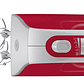 Bosch Batidora de repostería Styline Colour – 500 W Rojo/Plateado - Miniatura 3